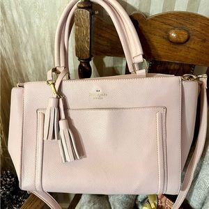 SOLD!!  Large kate spade Pink Handbag